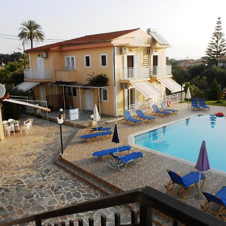 Panagiotis I & II Stds And Apts 蒂锡利维 外观 照片