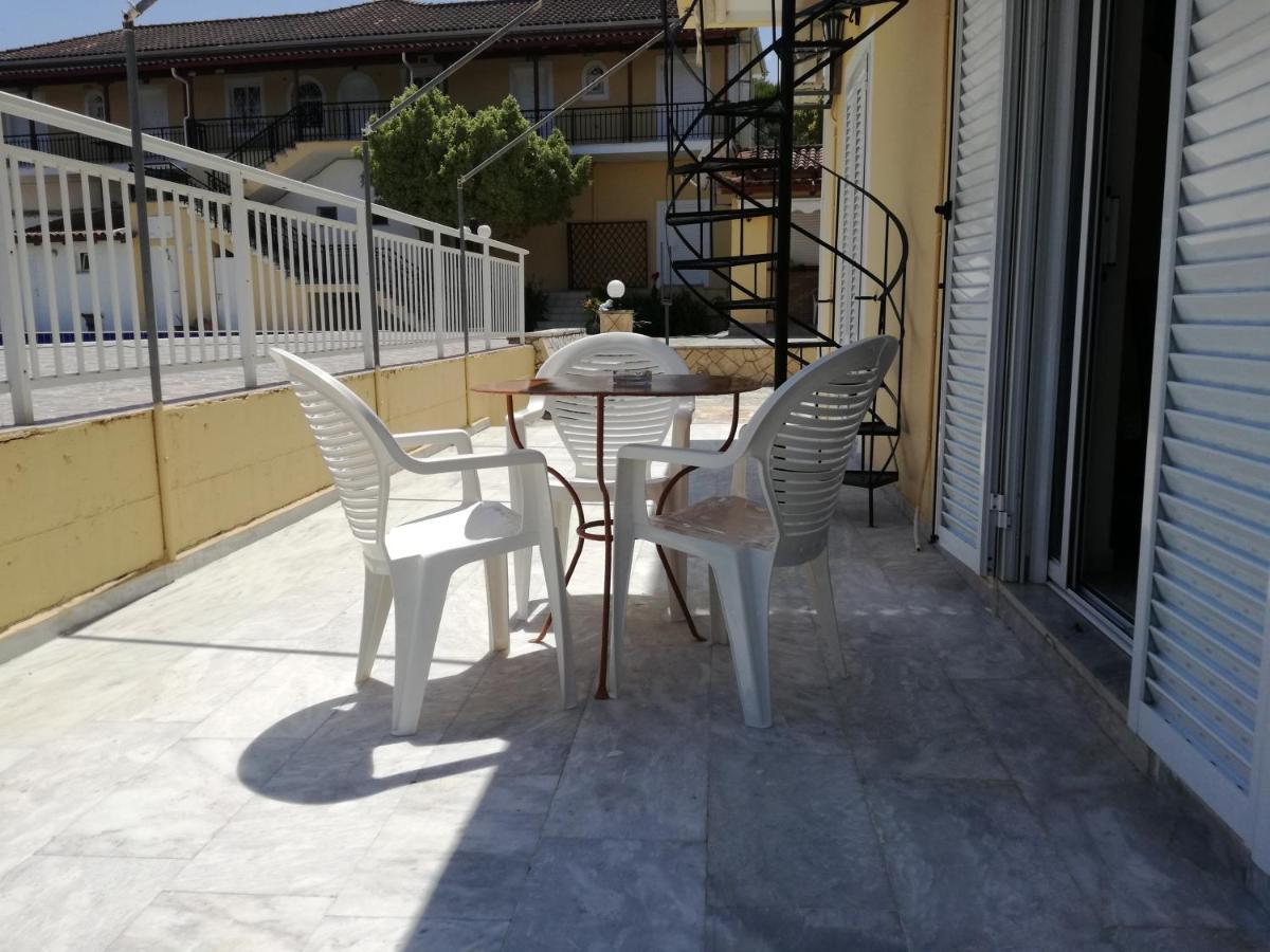Panagiotis I & II Stds And Apts 蒂锡利维 外观 照片