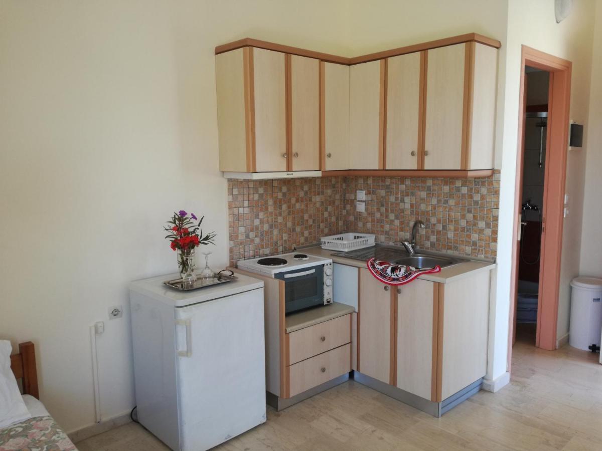 Panagiotis I & II Stds And Apts 蒂锡利维 外观 照片