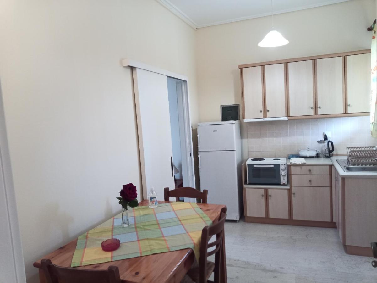 Panagiotis I & II Stds And Apts 蒂锡利维 外观 照片